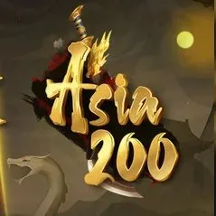 ASIA200 - Petualangan Seru di Dunia Fantasi