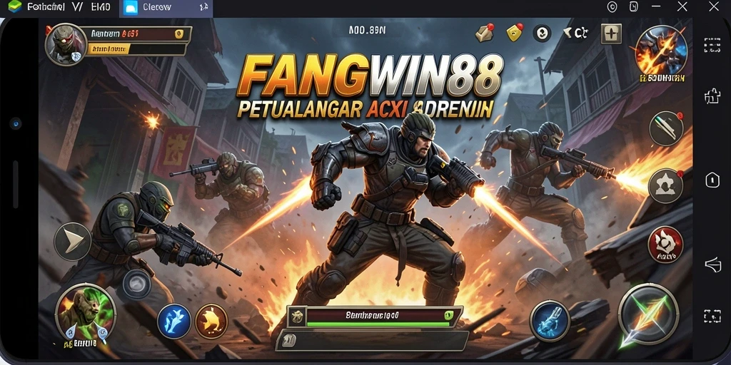 Screenshot FANGWIN88 menampilkan aksi seru dan grafik menakjubkan.
