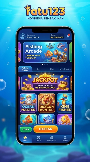 Pengguna ratu123 dapat dengan mudah mencari aplikasi yang mereka butuhkan.